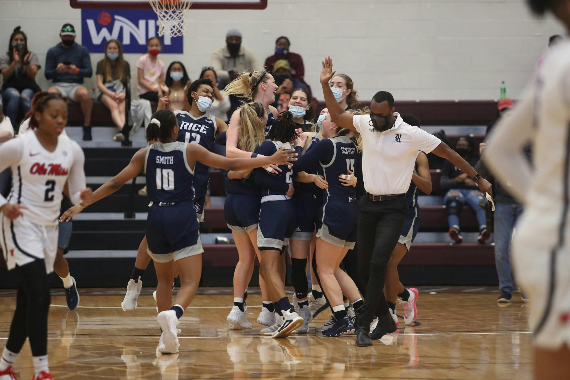 rice owls women's basketball roster