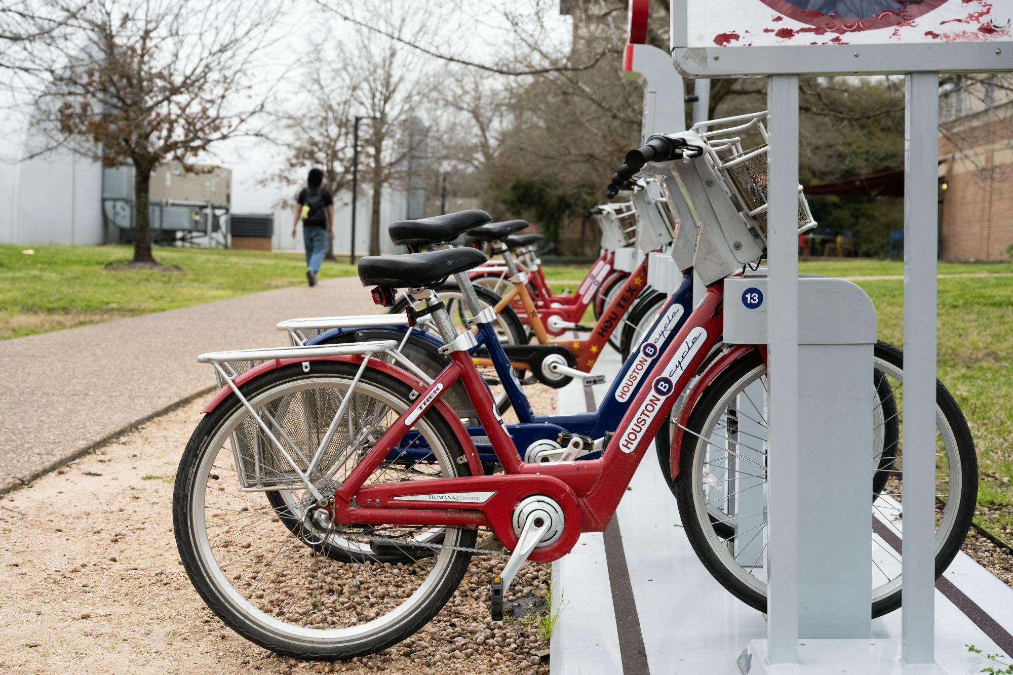 BCycle Reopens On Campus After Hiatus - The Rice Thresher