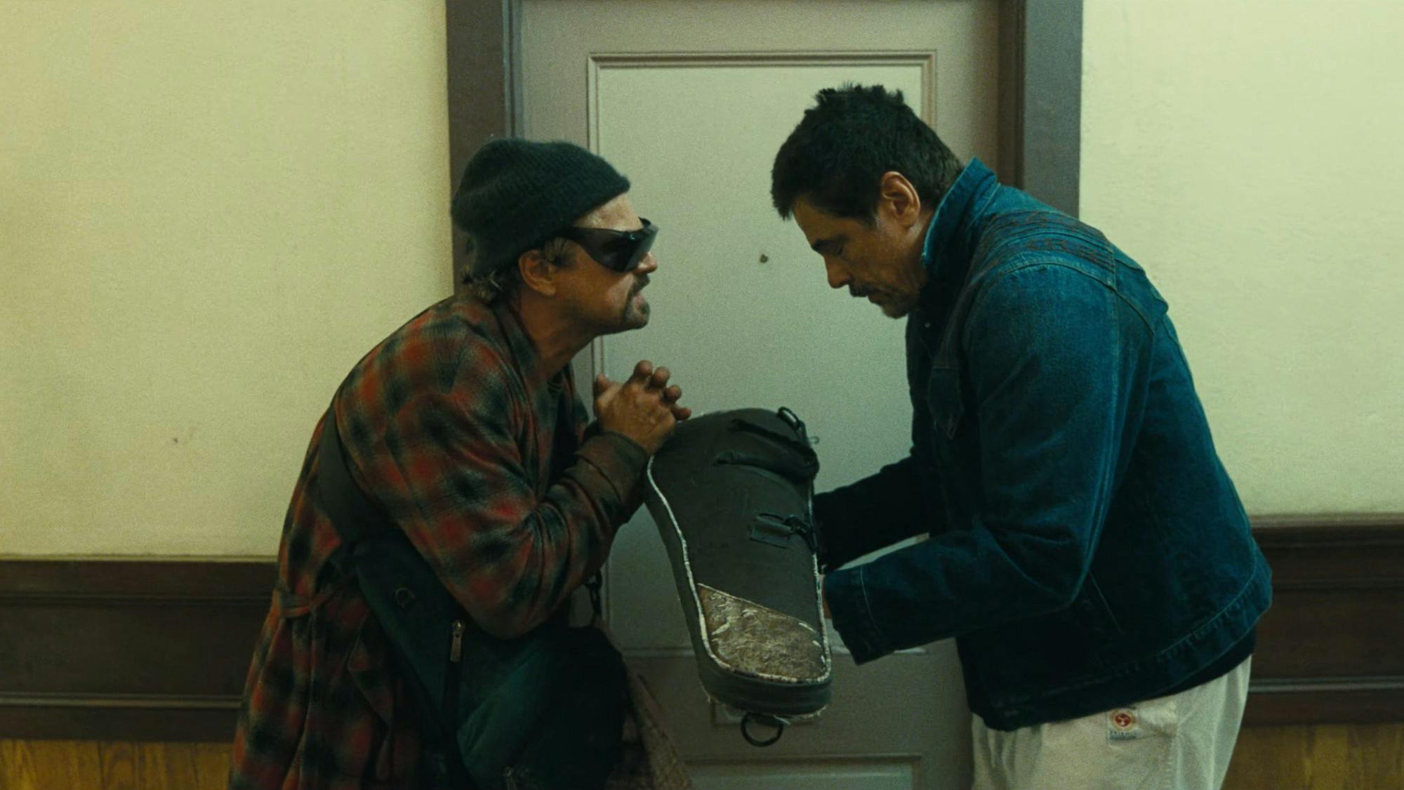 One Battle After Another” captures the pulse of the present - The Rice Thresher