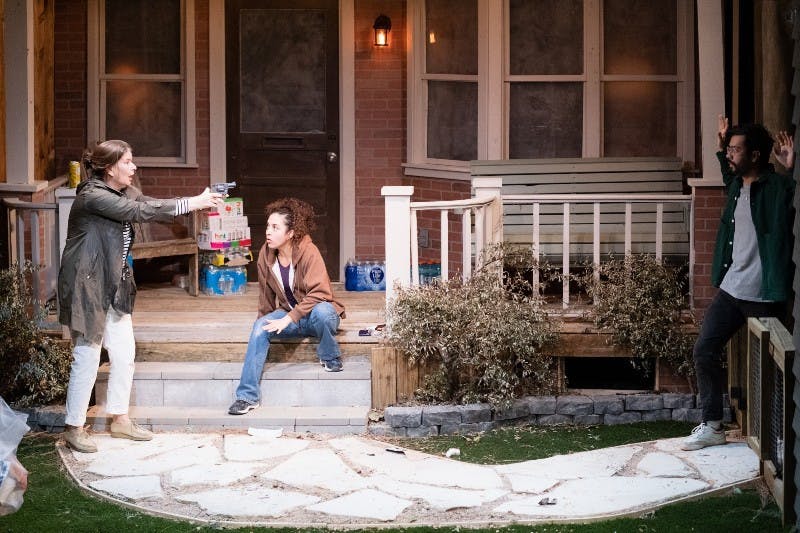 Review Rec Room s Apocalyptic Romantic Comedy Thriller Put Your House 