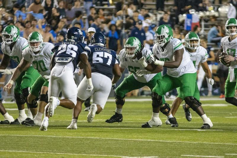 Portrait of a student athlete: Lineman emerges as STEM standout - The ...