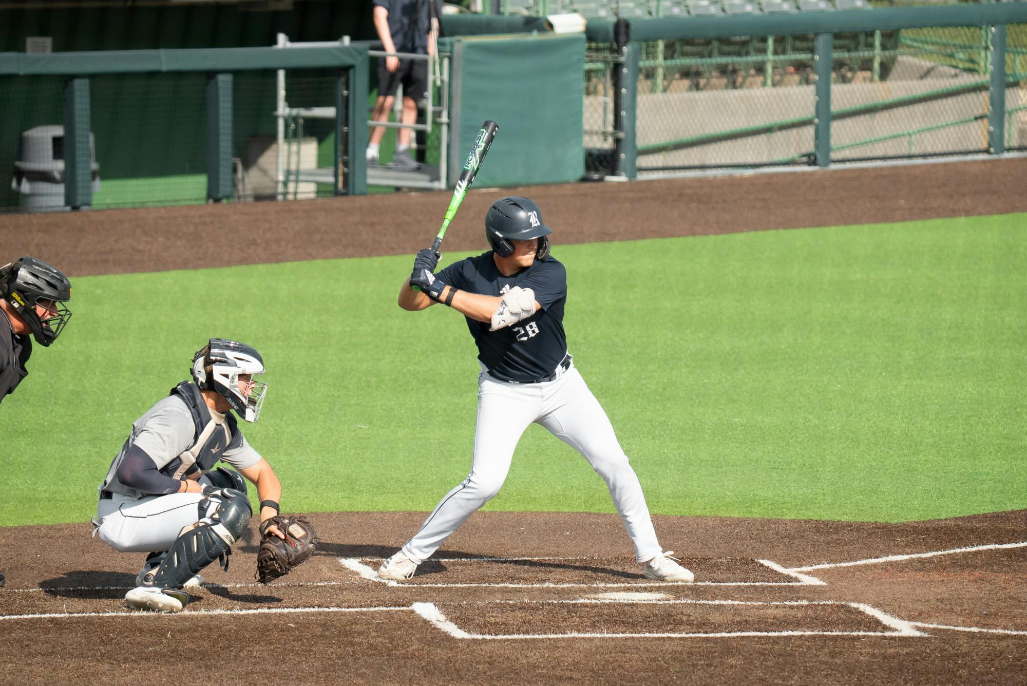 New faces, new team: Baseball looks forward to the spring - The Rice ...