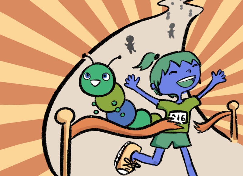 Kesem hosts first 5k The Rice Thresher