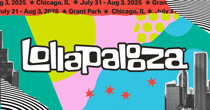 A Texan's Lollapalooza survival guide 2025