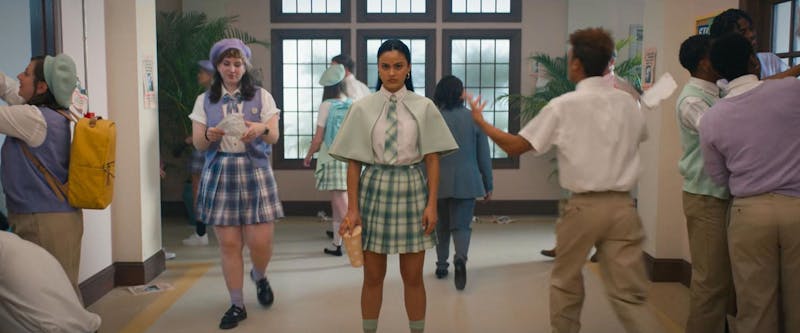 Review: ‘Do Revenge’ does right by beloved teen classics - The Rice