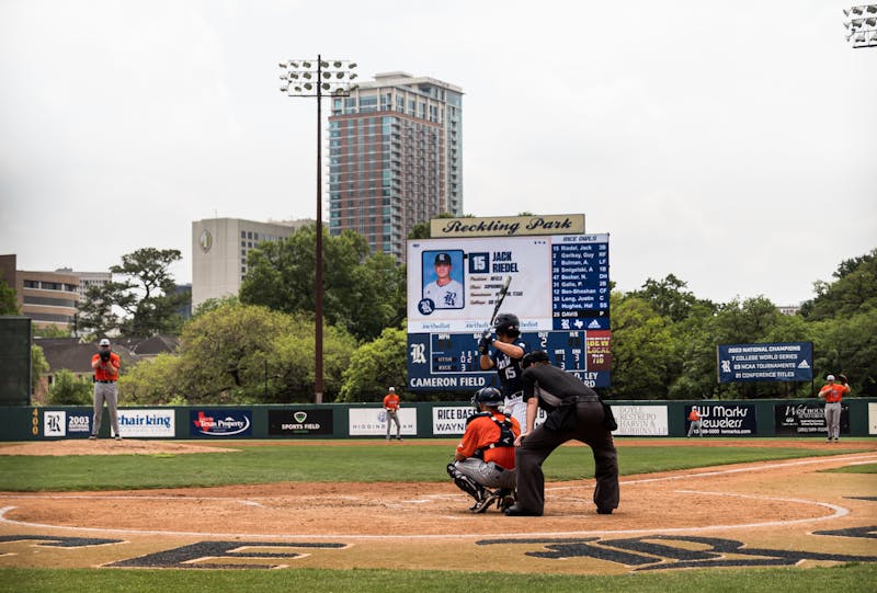 Cruz Jr. out to guide Rice back to baseball's elite, Rice News, News and  Media Relations