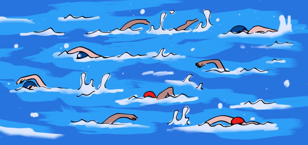 open_swim_illustration