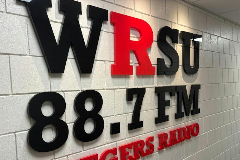 Meet WRSU's DJs: Discover your next favorite radio show - The Daily Targum