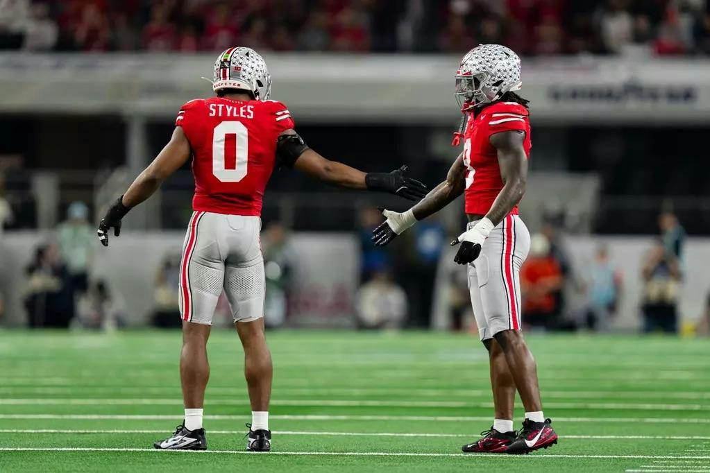 2026 NFL Mock Draft 1.0: Raiders secure quarterback, Buckeyes with 5 ...