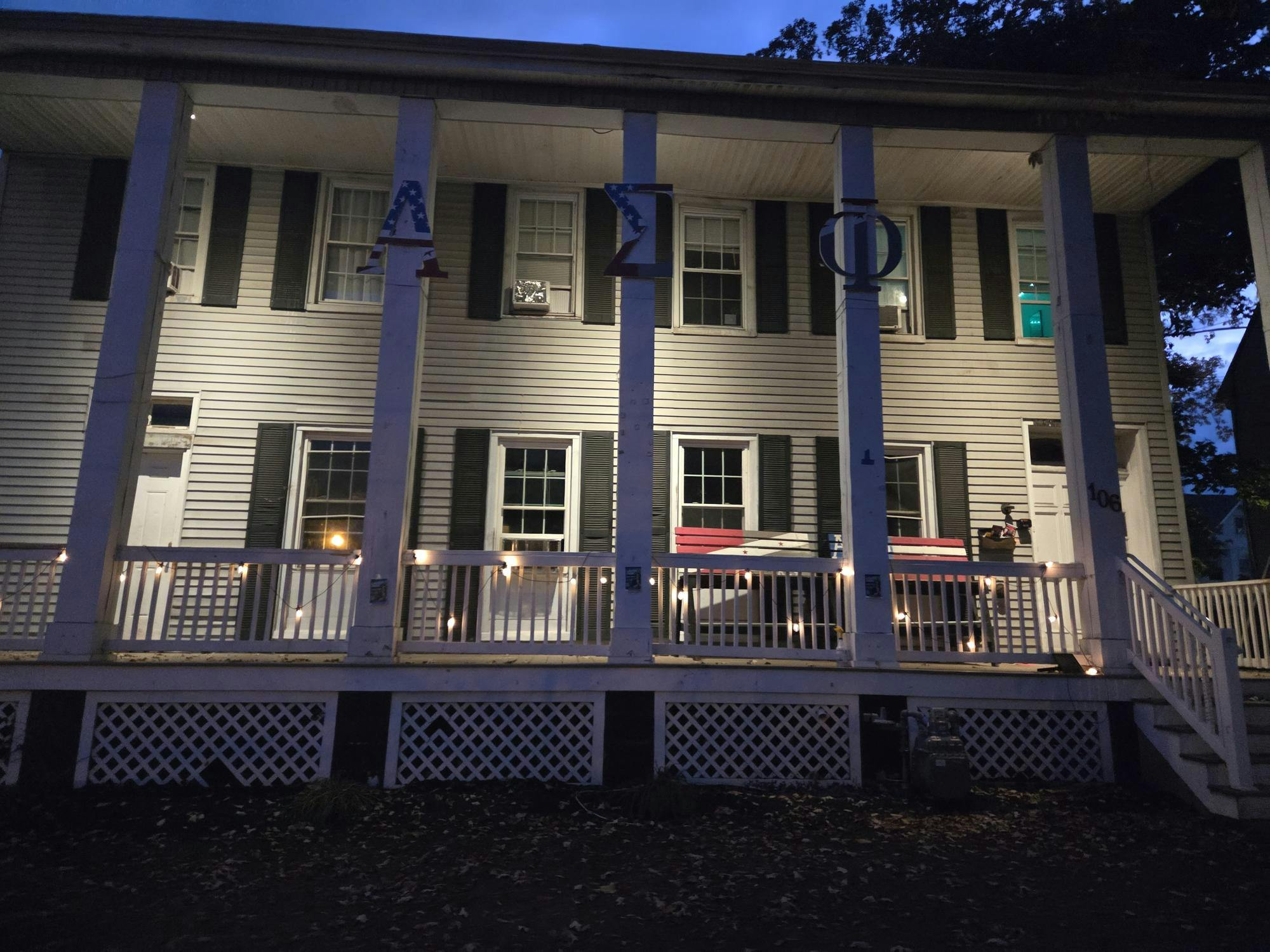 U. chapter of Alpha Sigma Phi closed due to hazing violations, public ...