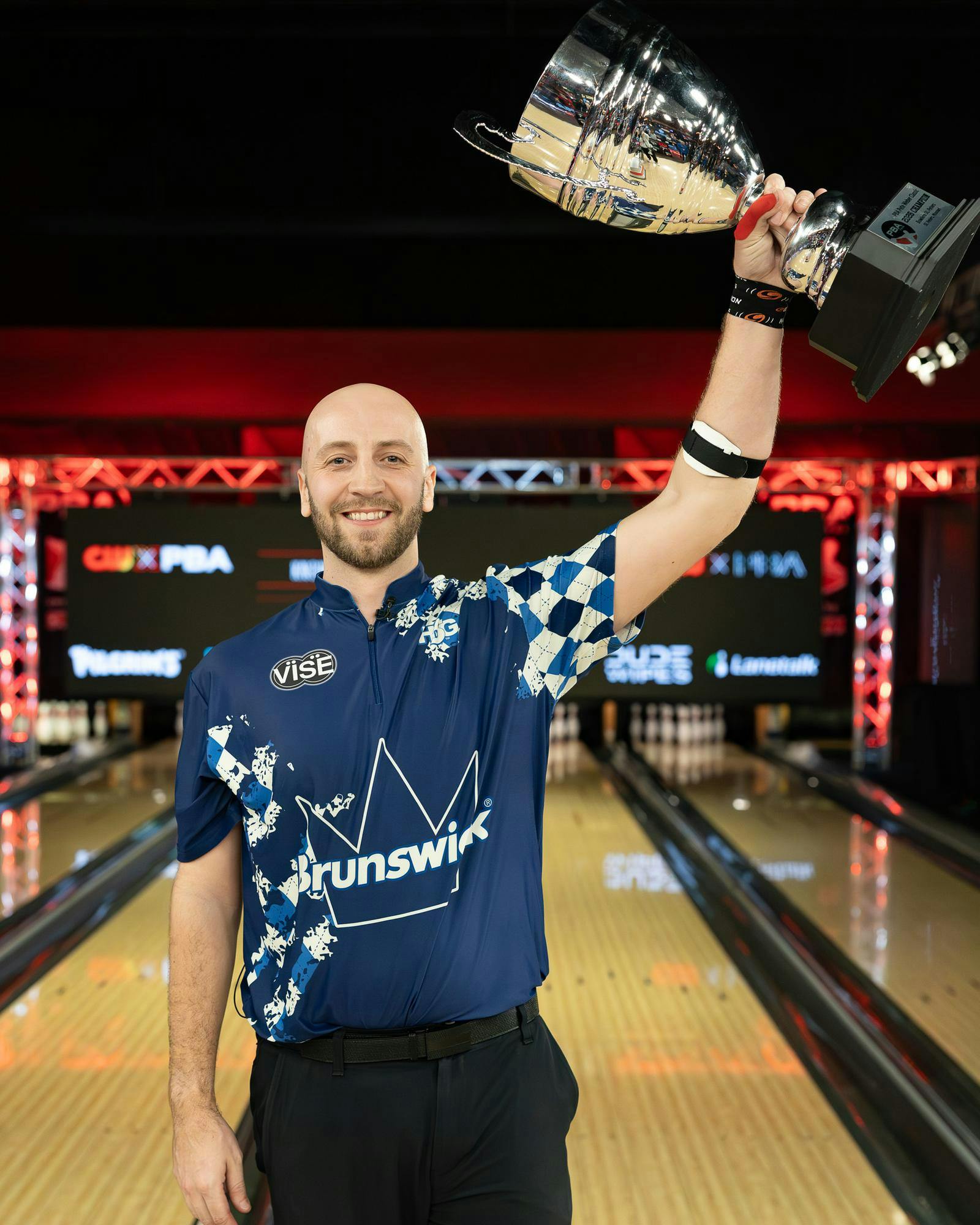 COLUMN: Graham Fach wins his sixth career PBA title, further building ...