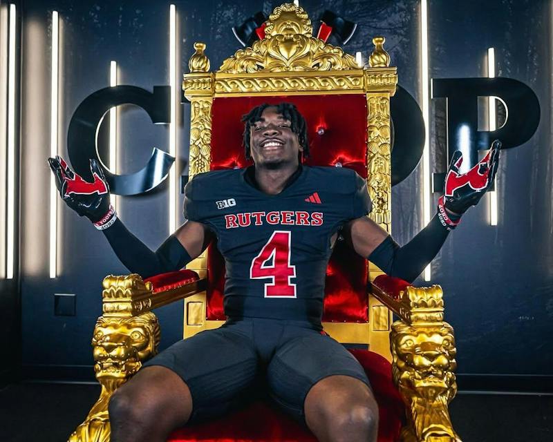 Rutgers football 2025 freshman preview: Michael Clayton - The Daily Targum