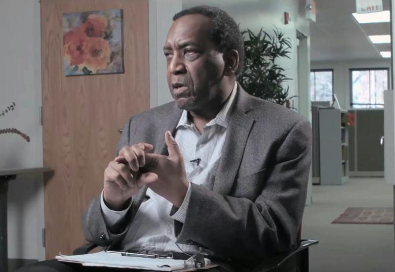 Rutgers—Newark professor awarded honor for work in Black communities ...