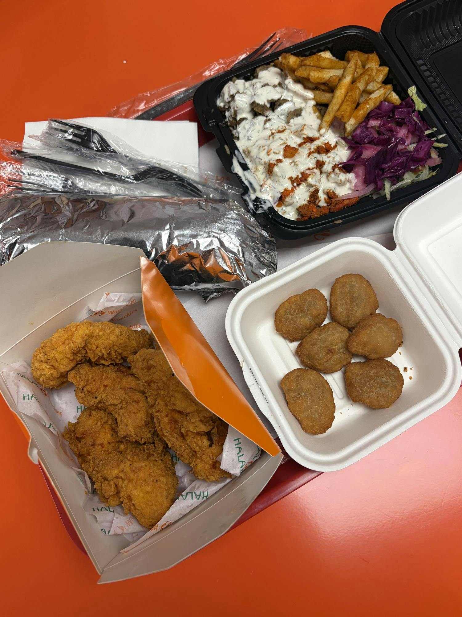 Halal Munchies brings classic New York platters to New Brunswick - The ...