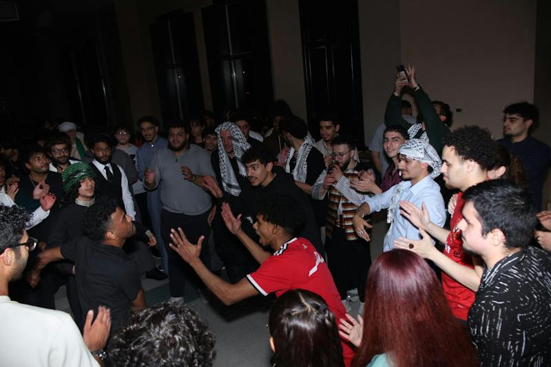 Targum spotlight: U. Arab Cultural Club hosts social, philanthropic ...