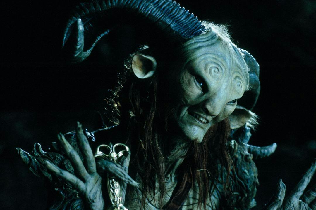 Magic of 'Pan's Labyrinth' revisits theaters through enchanting lens ...