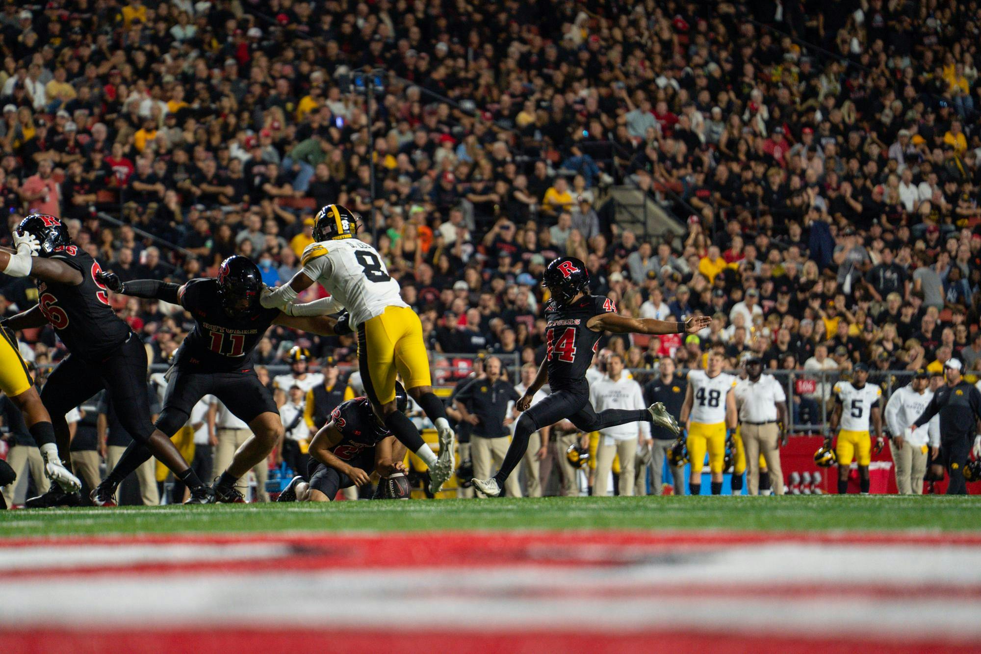 Future of Rutgers football 2026: Special teams - The Daily Targum