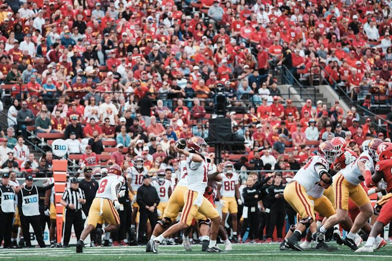 Big Ten Power Rankings after 1st week of conference play - The Daily Targum