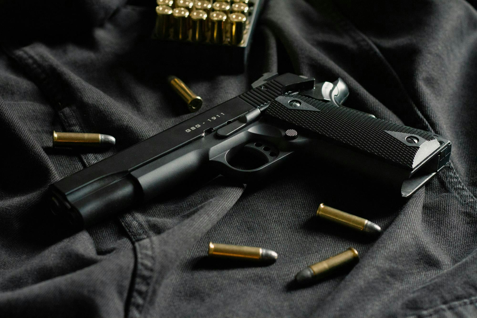 U. study finds that defensive gun use is rare compared to gun violence ...