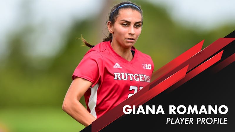 Giana Romano Brings Versatility, Reliability To Rutgers Women’s Soccer 