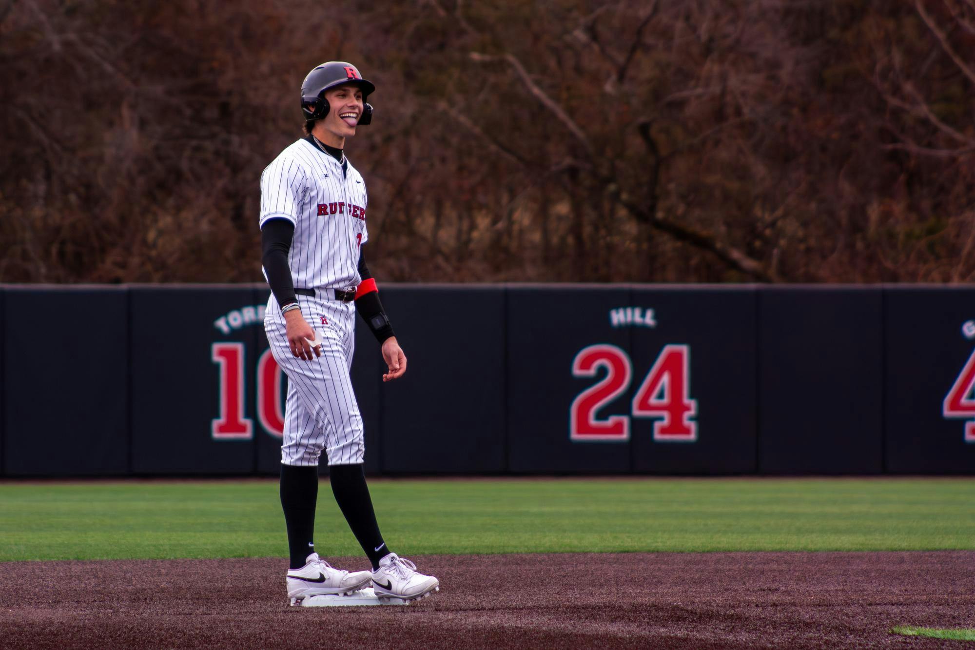 Rutgers baseball takes 1st Big Ten series of 2026 against Michigan ...