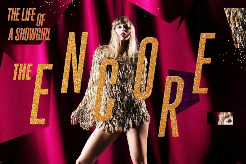 Taylor Swift bores on ‘The Encore’