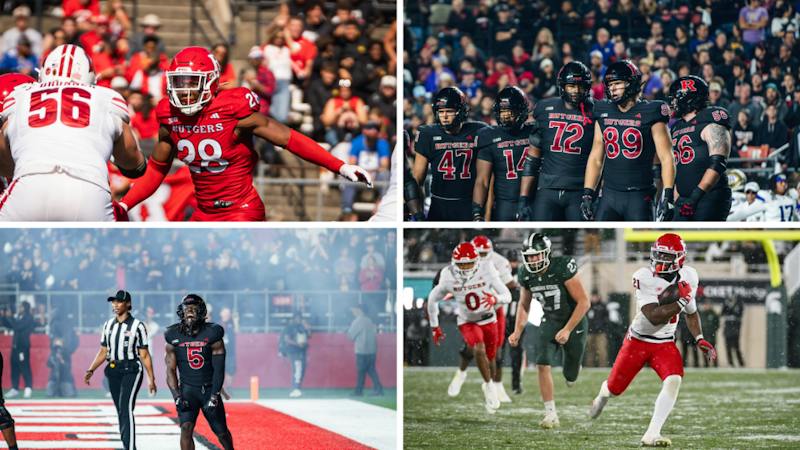 Rutgers football receives multiple Big Ten honors - The Daily Targum