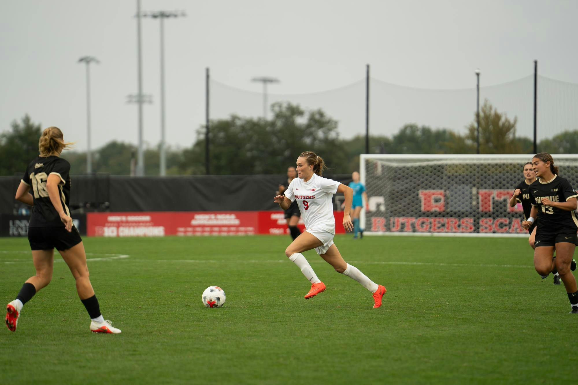 Rutgers women’s soccer’s postseason hopes dwindle after decisive defeat ...