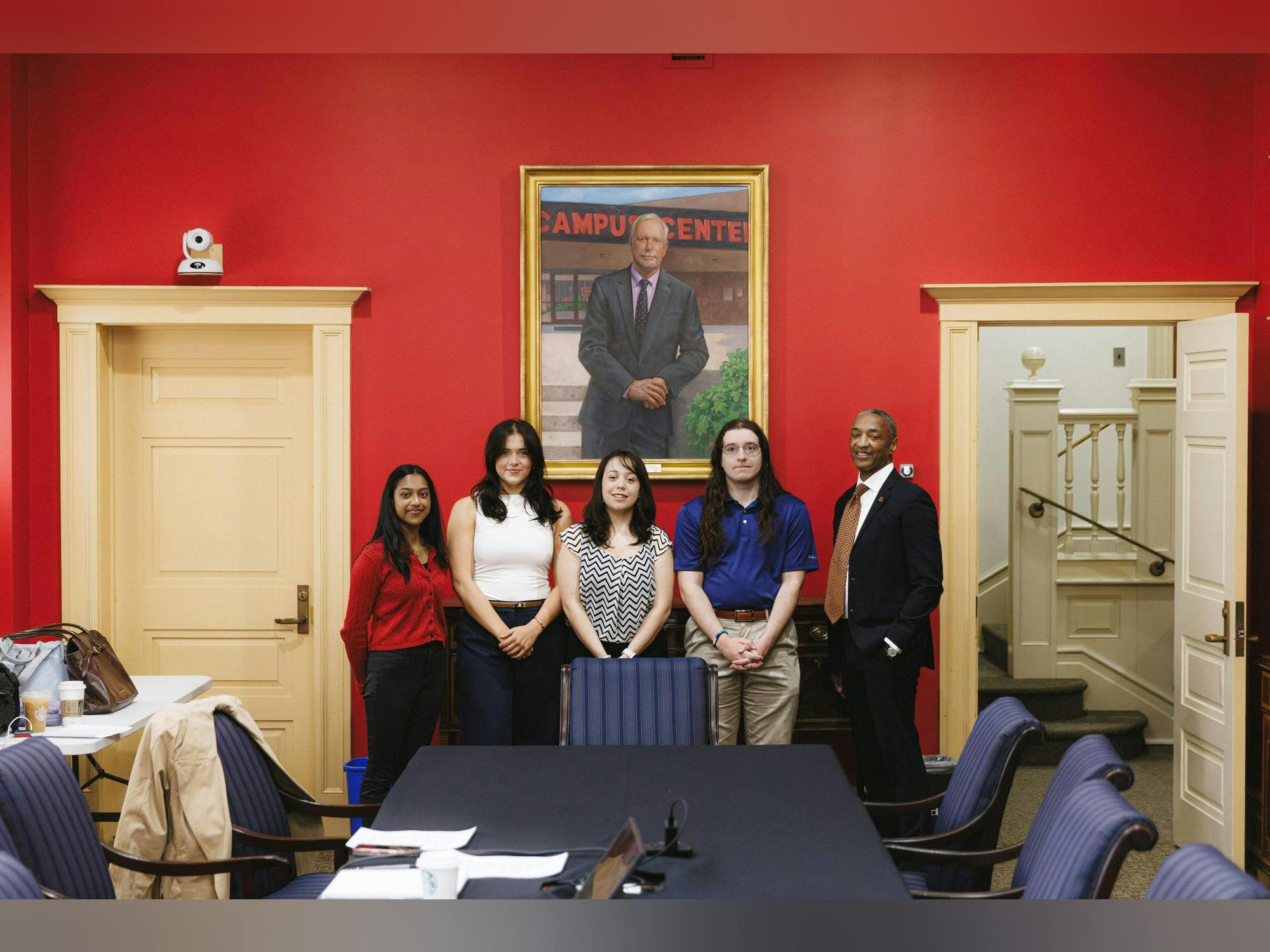 TARGUM EXCLUSIVE: President Tate talks deficit, path forward for ...