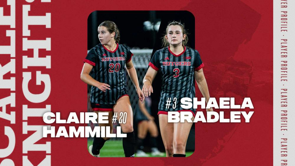 Freshmen focus: Shaela Bradley, Claire Hammill are essential in 1st ...