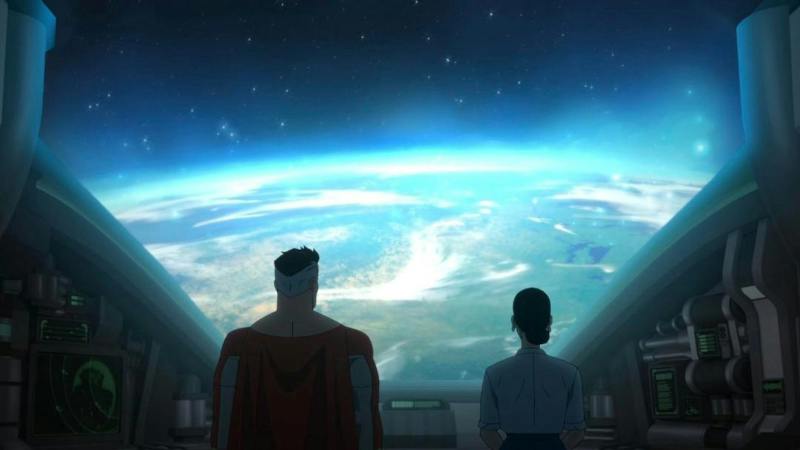 Inincible Rocks 'Invincible' season 4 rocks our world - The Daily Targum