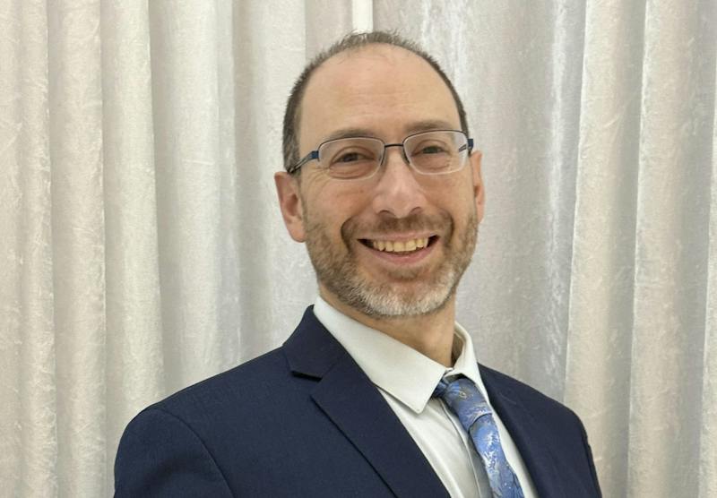Doug Rendleman U. professor named Rutgers—Newark's senior vice chancellor for Research ...