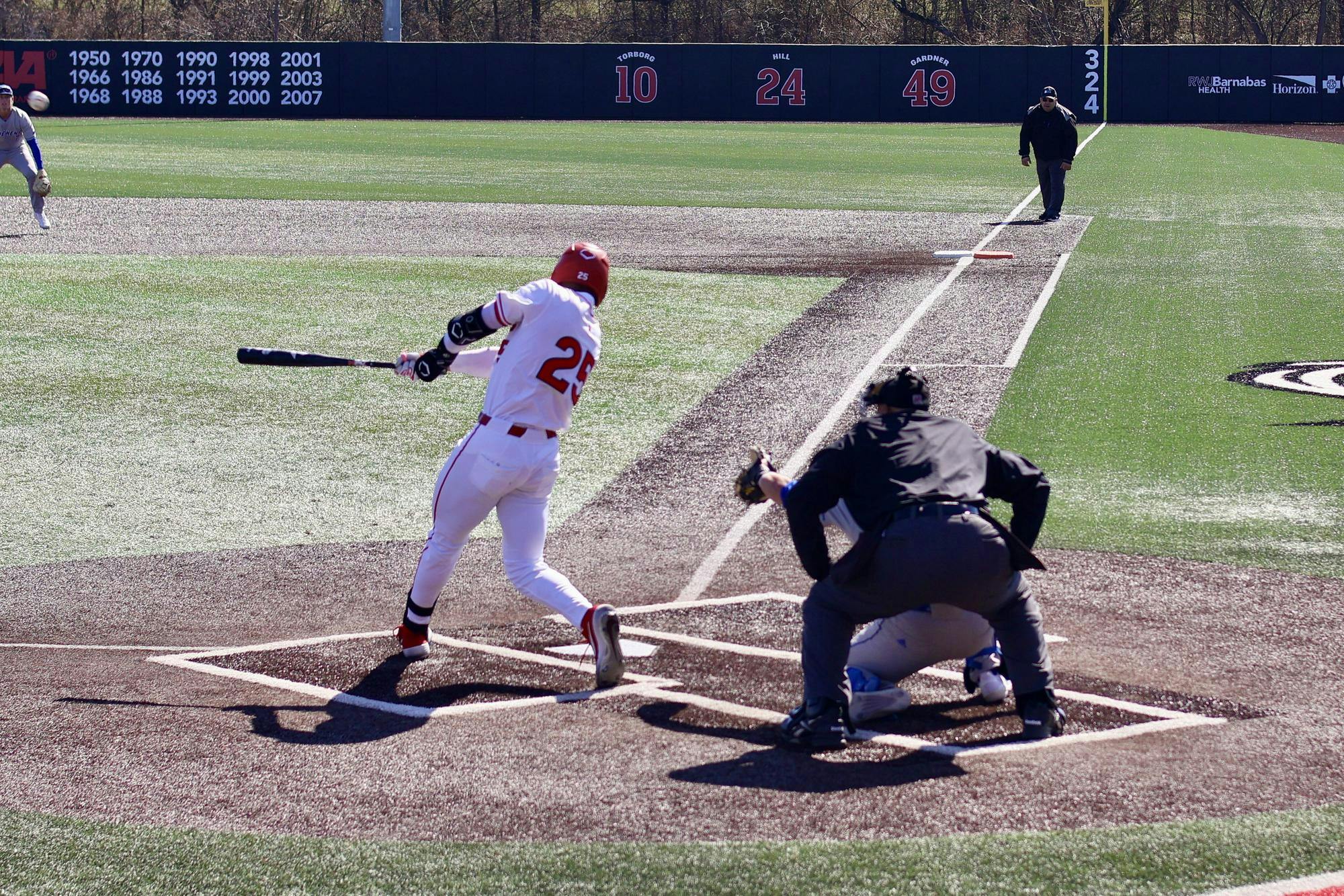 Rutgers baseball shuts out Delaware for 2nd straight win - The Daily Targum