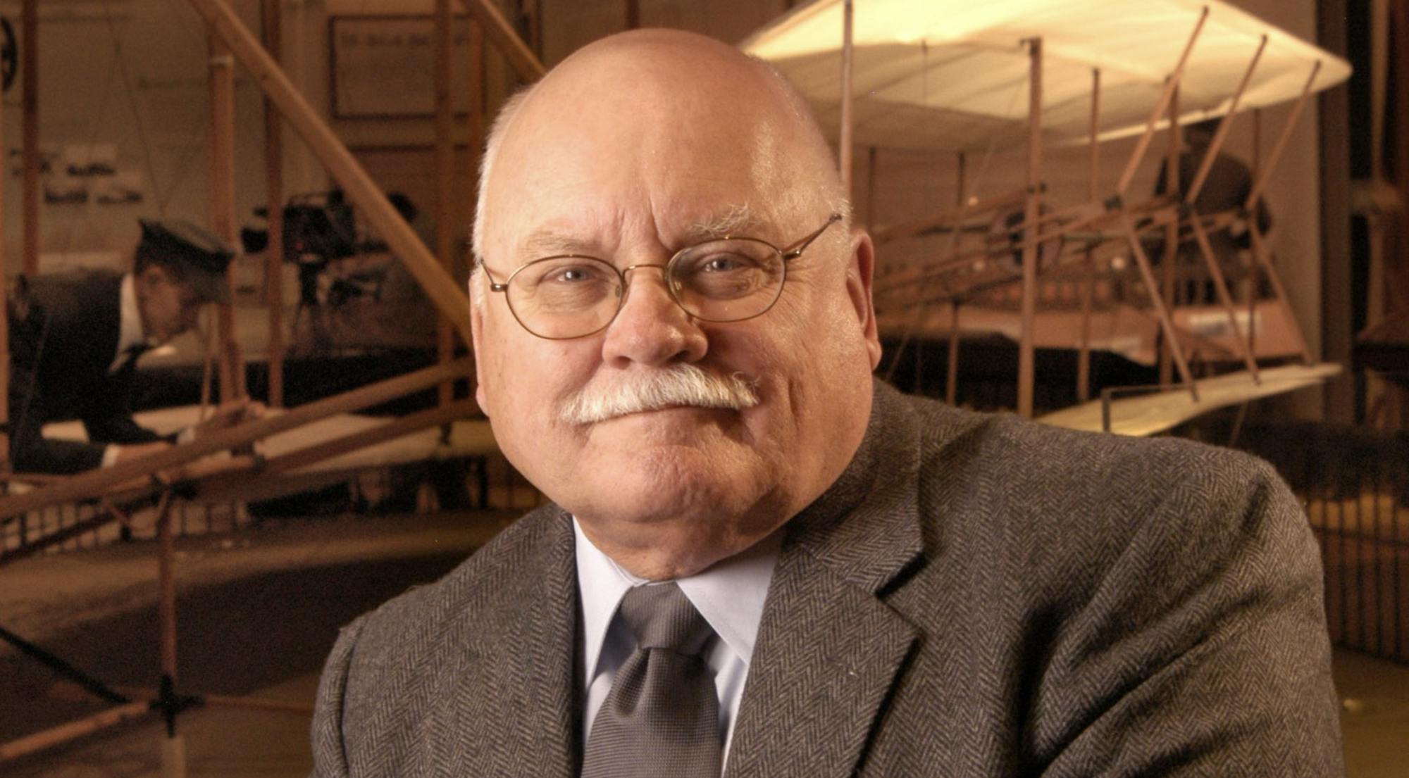Historian Tom Crouch discusses 'Smithson's Gamble,' Smithsonian's first ...