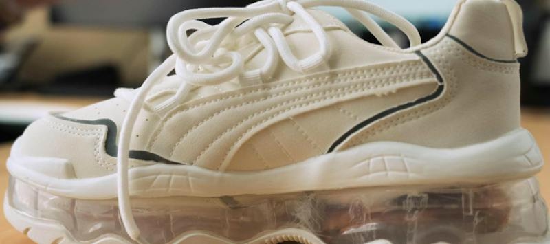 U. researchers design self-powered smart shoe for gait, steps, calorie ...