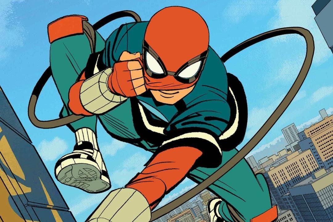 Marvel swings back into action with 'Your Friendly Neighborhood