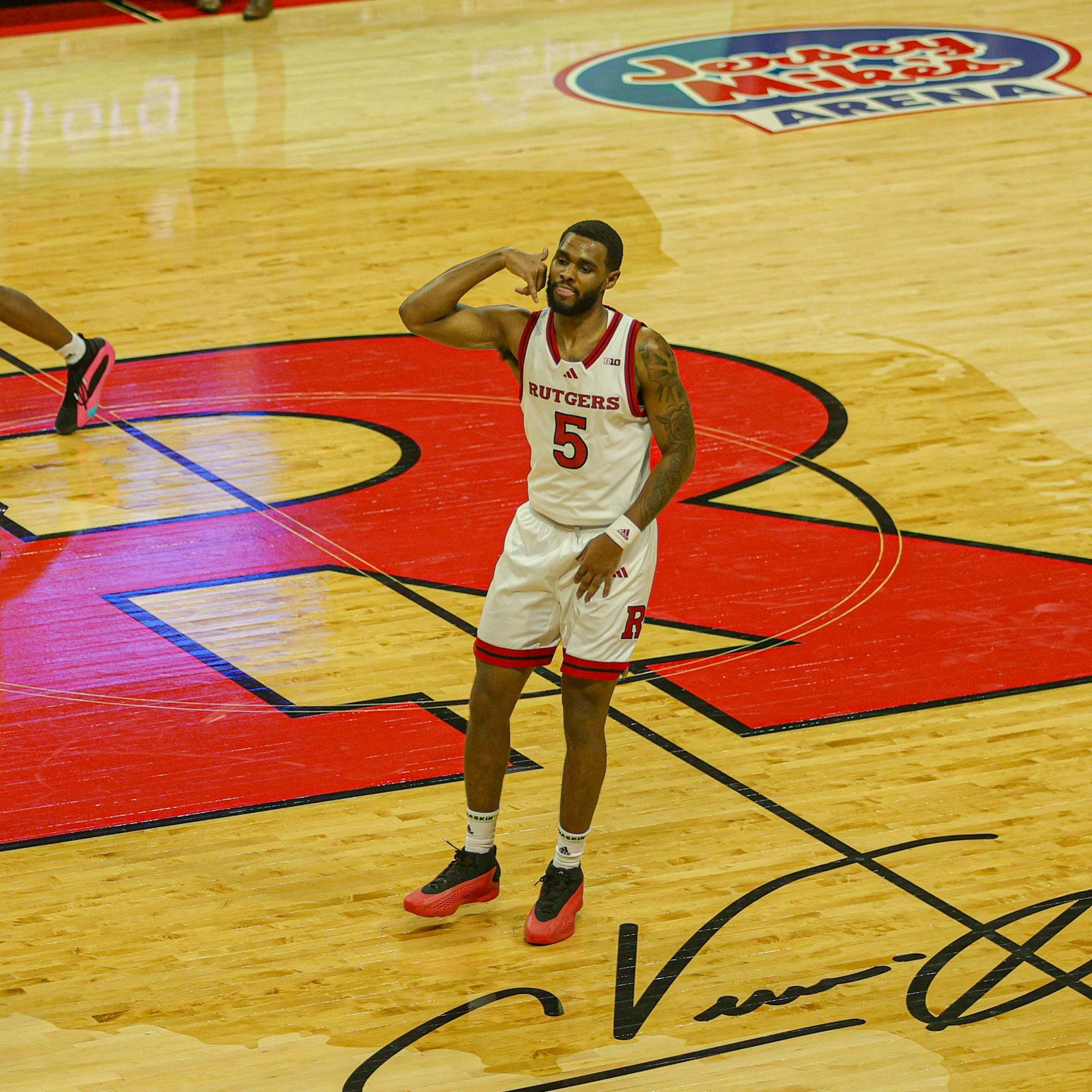Rutgers men's basketball 2024-25 player grades: Transfer portal class ...