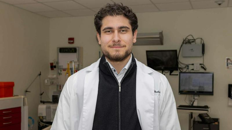Targum Spotlight: Ernest Mario School of Pharmacy Palestinian-American ...