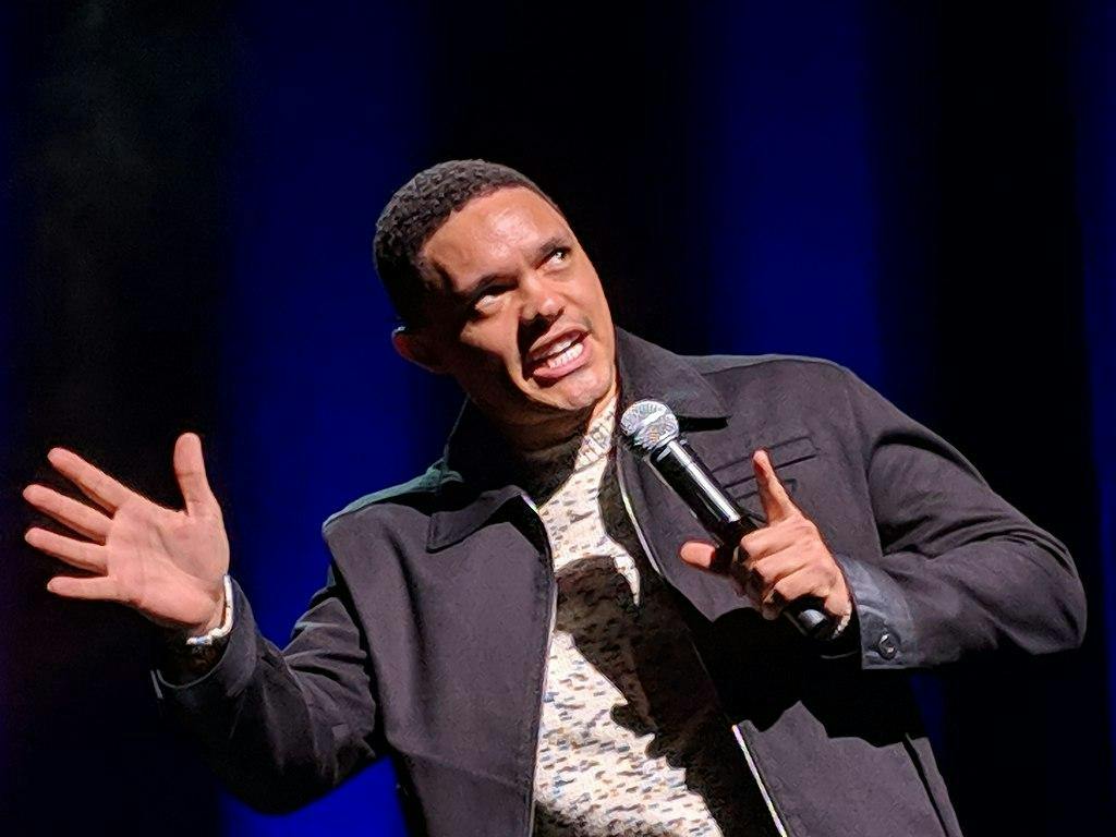 VENKAT: Comedy is needed to support change - The Daily Targum
