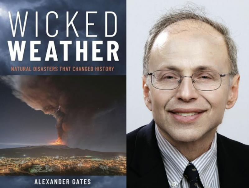 Rutgers—Newark professor explores how natural disasters shaped world ...