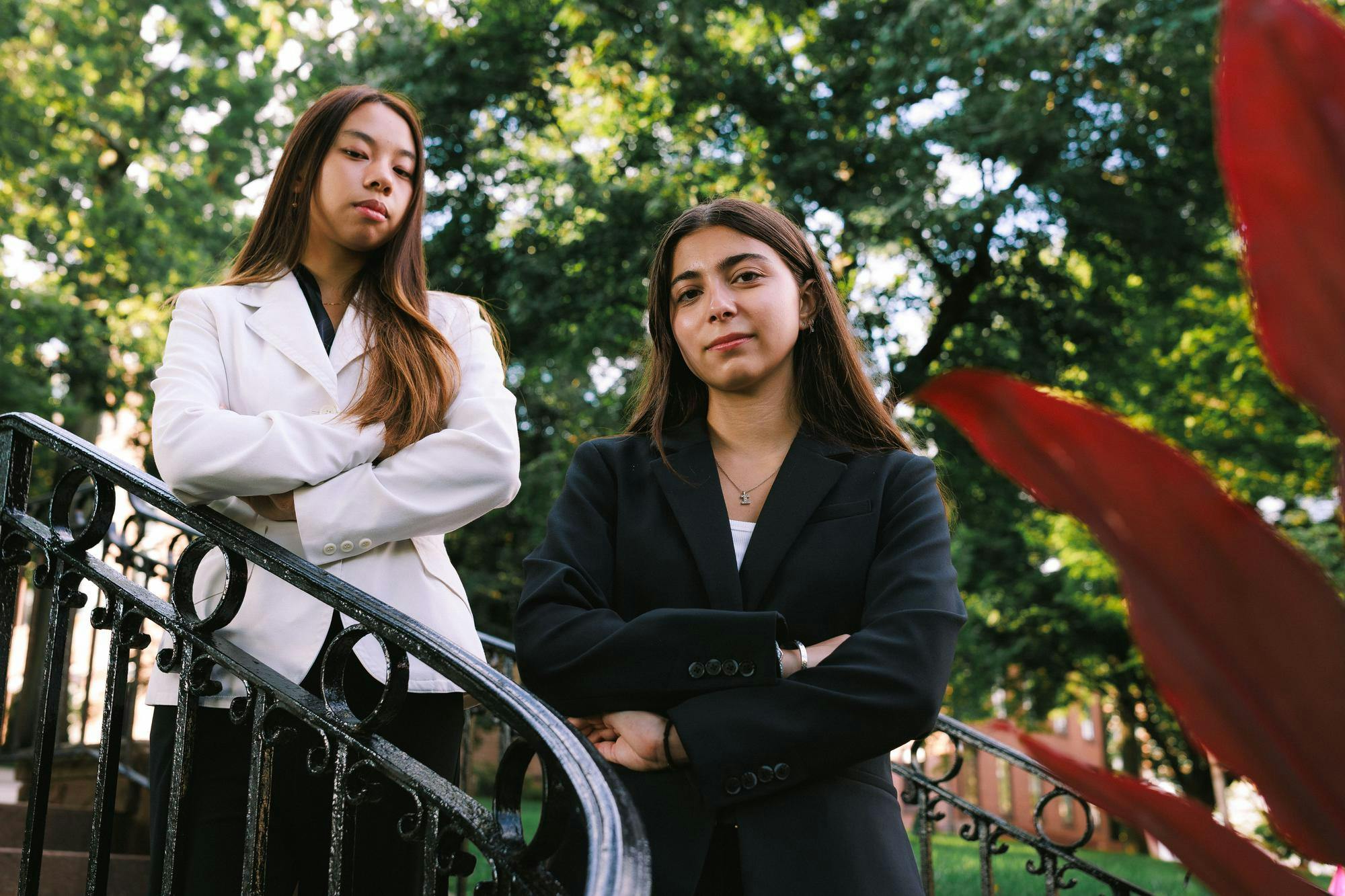 Targum Exclusive: RUSA president, vice president discuss their renewed ...