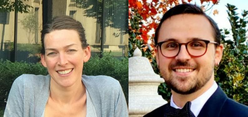 Department of Energy funds Rutgers—Newark professors for sustainable ...