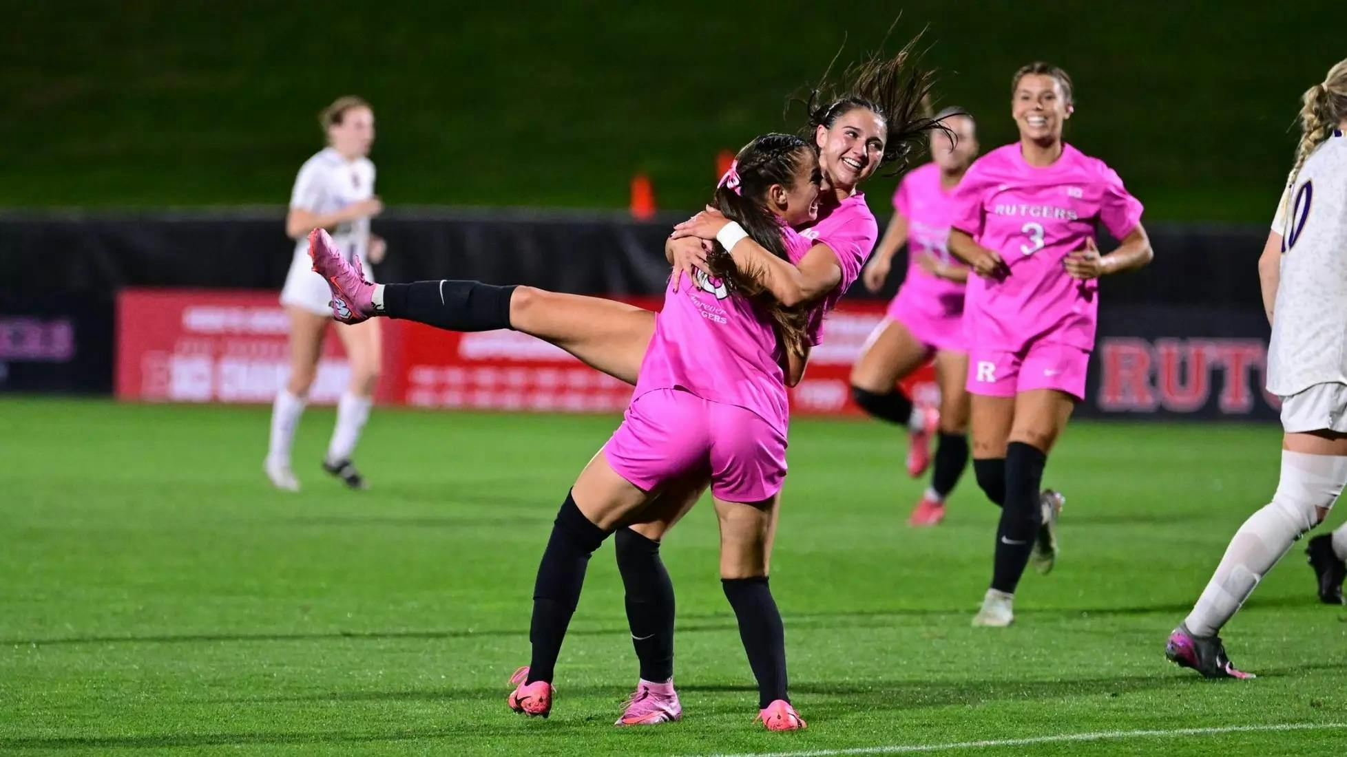 Rutgers women's soccer gears up for season finale against Maryland ...