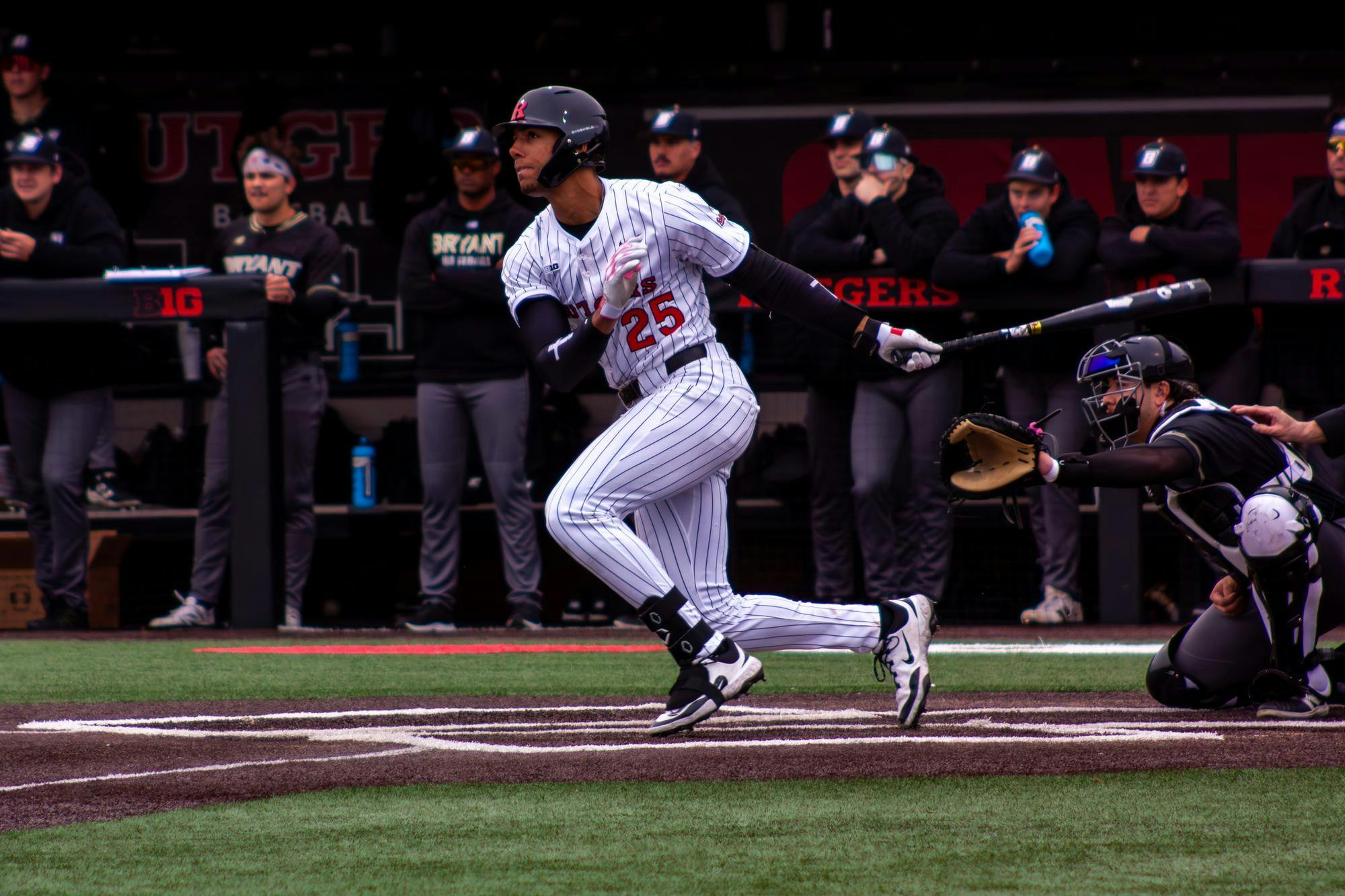 Rutgers baseball crushes Bryant with a 14-run onslaught in game 2 of ...