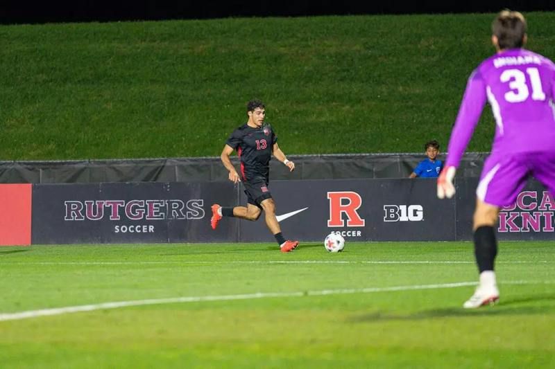 Rutgers men's soccer dismantles Penn State in 5-0 road victory - The ...