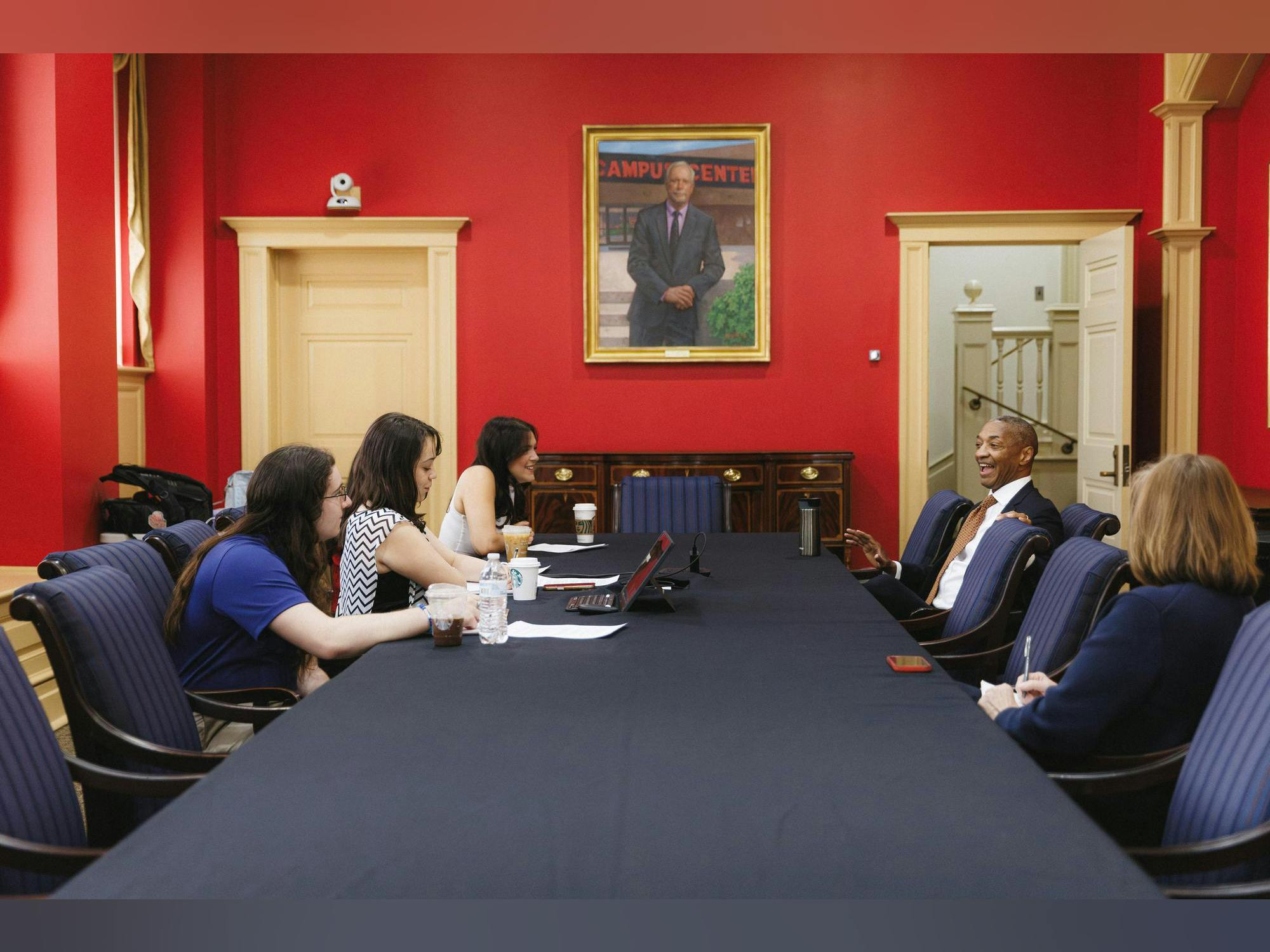 TARGUM EXCLUSIVE: President Tate talks deficit, path forward for ...