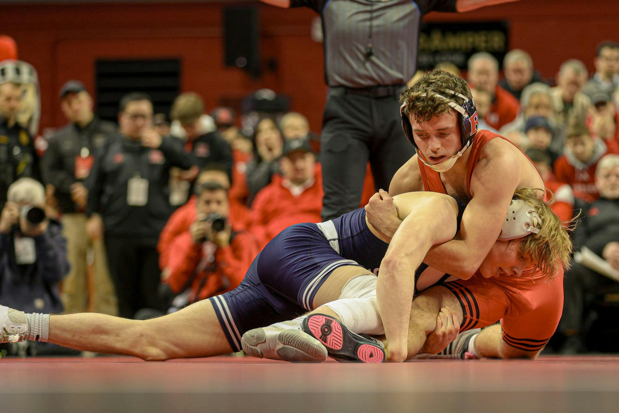 The Daily Targum - The Daily Targum