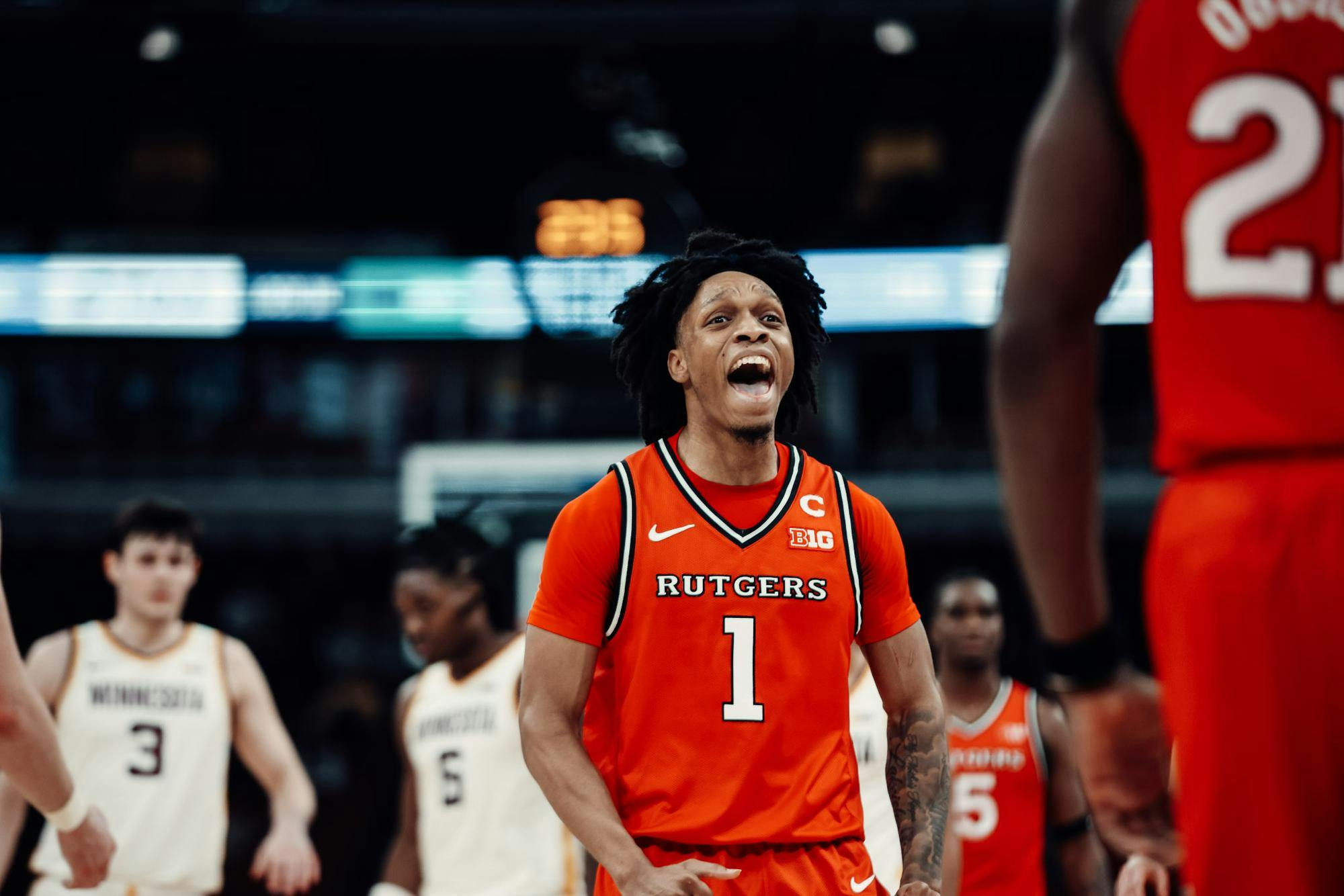 'It’s win or go home:' Jamichael Davis speaks on Rutgers' win over ...