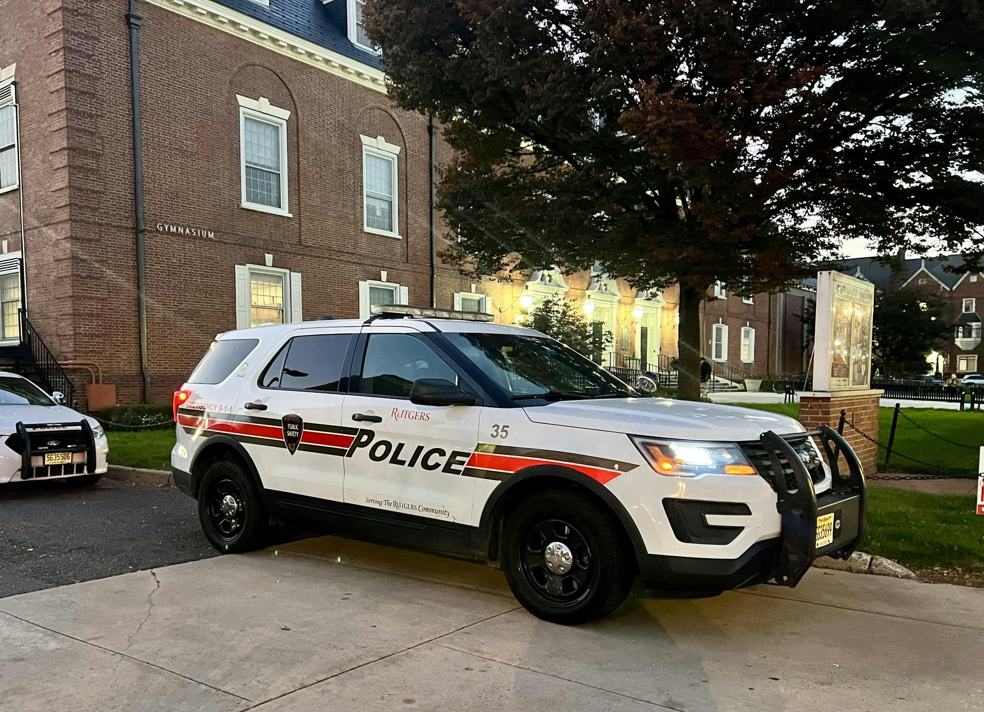 RUPD investigates arson incident on College Avenue campus - The Daily ...