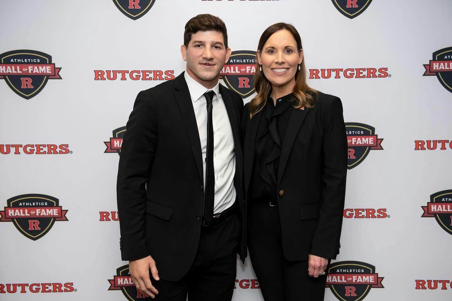 Former national champion Anthony Ashnault rejoins Rutgers wrestling as ...
